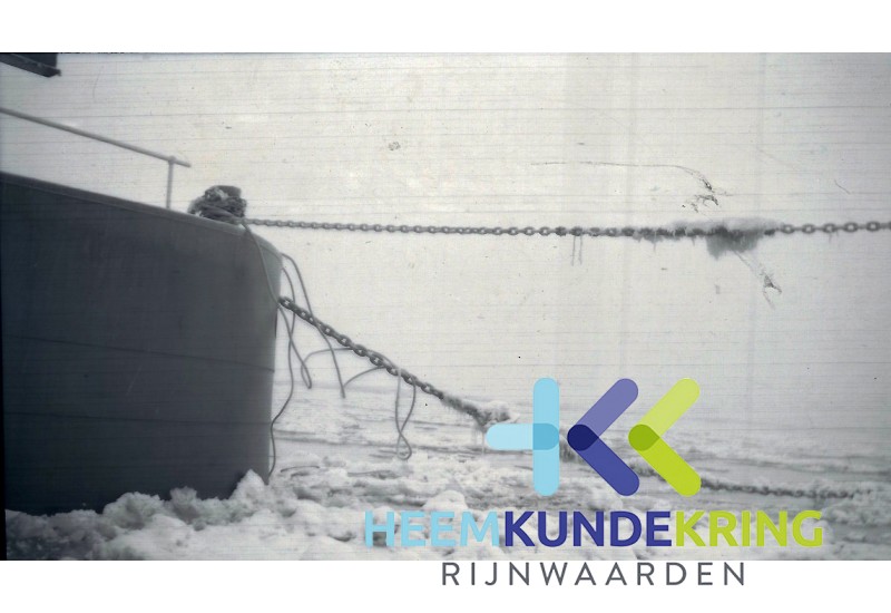 IJsgang op de Rijn Coll. J.Peet-HKR 15 (7)